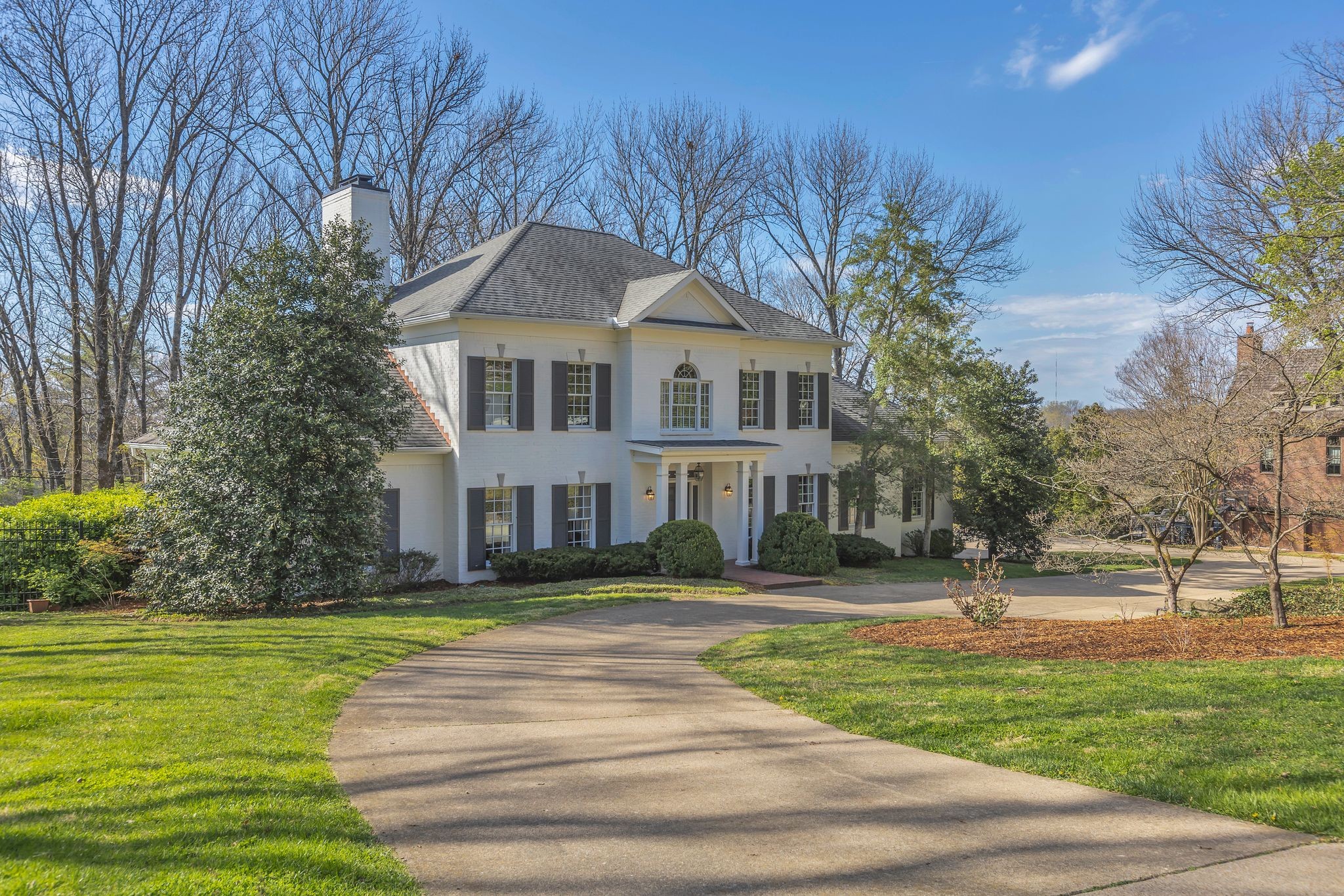 Middle Tennessee Properties 1 4512 Harpeth Hills Dr