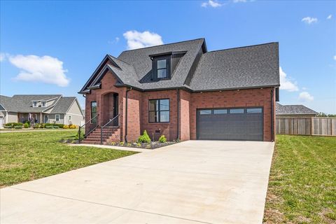 321 Harvest Farm Lake Rd, McMinnville, TN 37110 - MLS#: 2819625