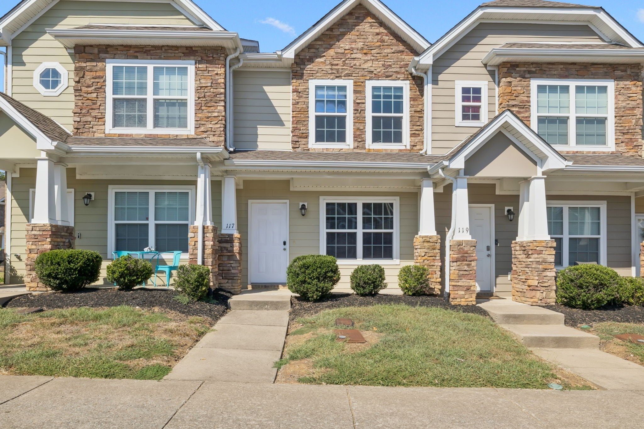 2-bed condo at 117 Cobblestone Place Dr, Goodlettsville, sold November 26, 2025