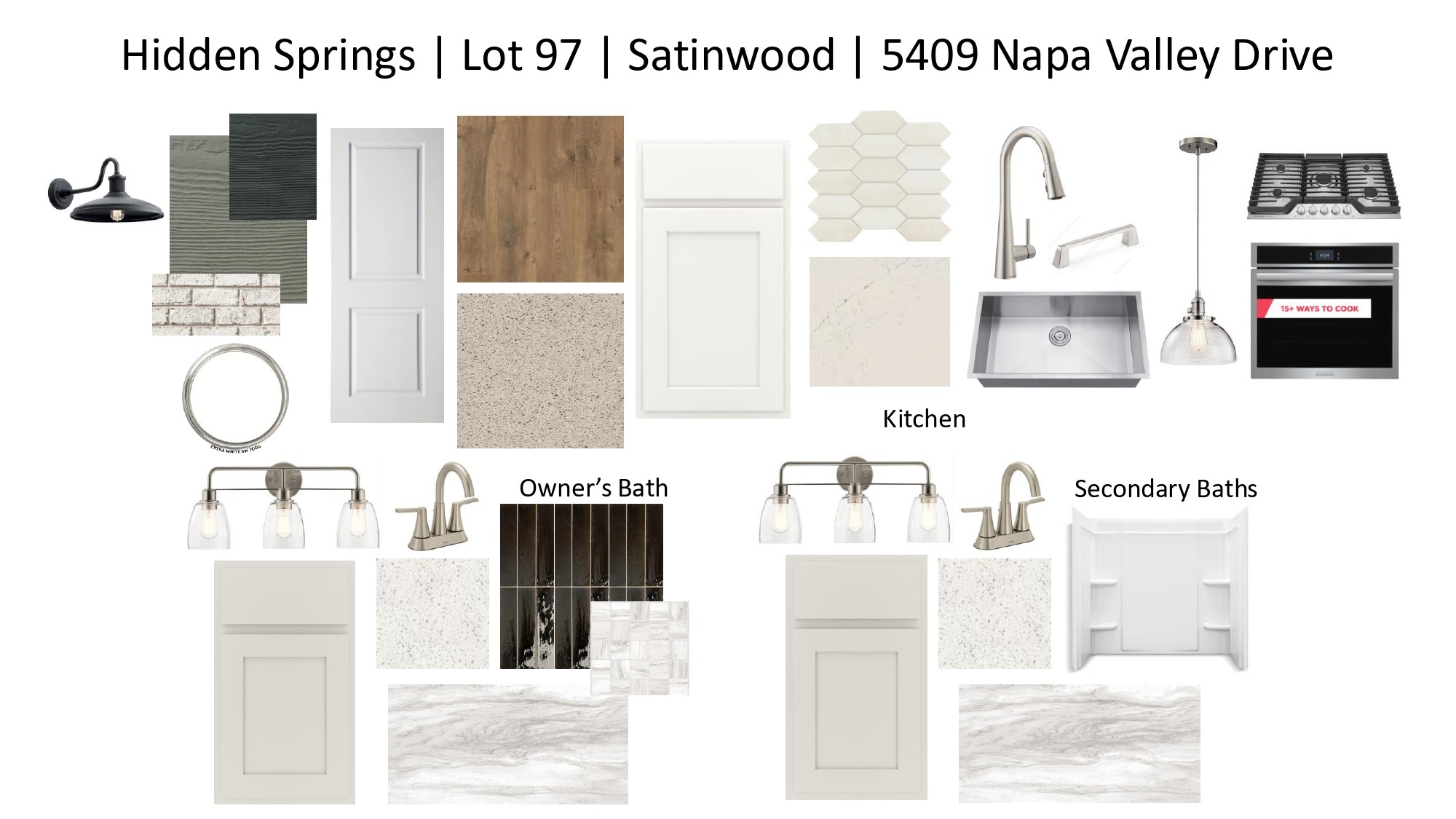 5409 Napa Valley Drive