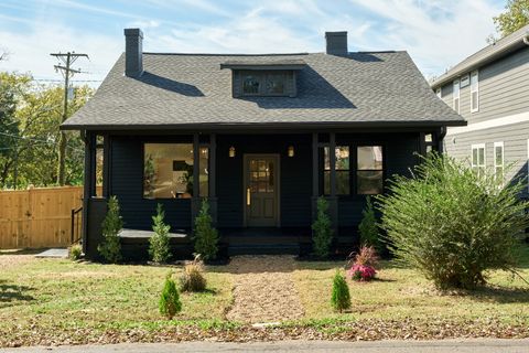 1024 Cahal Ave Nashville TN 37206