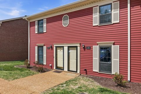 731 Fox Ridge Dr Brentwood TN 37027