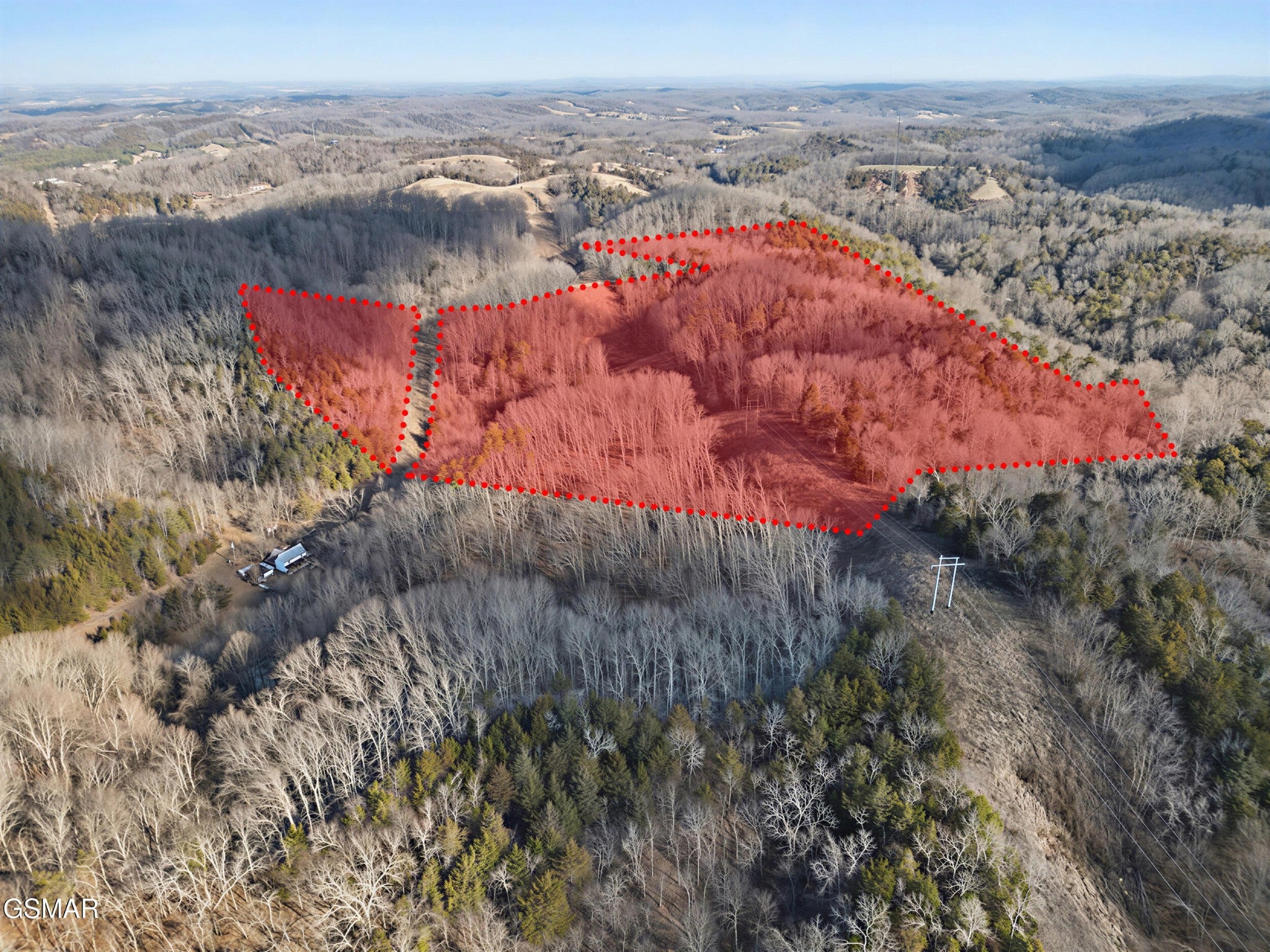 0 McAmis Hollow Road