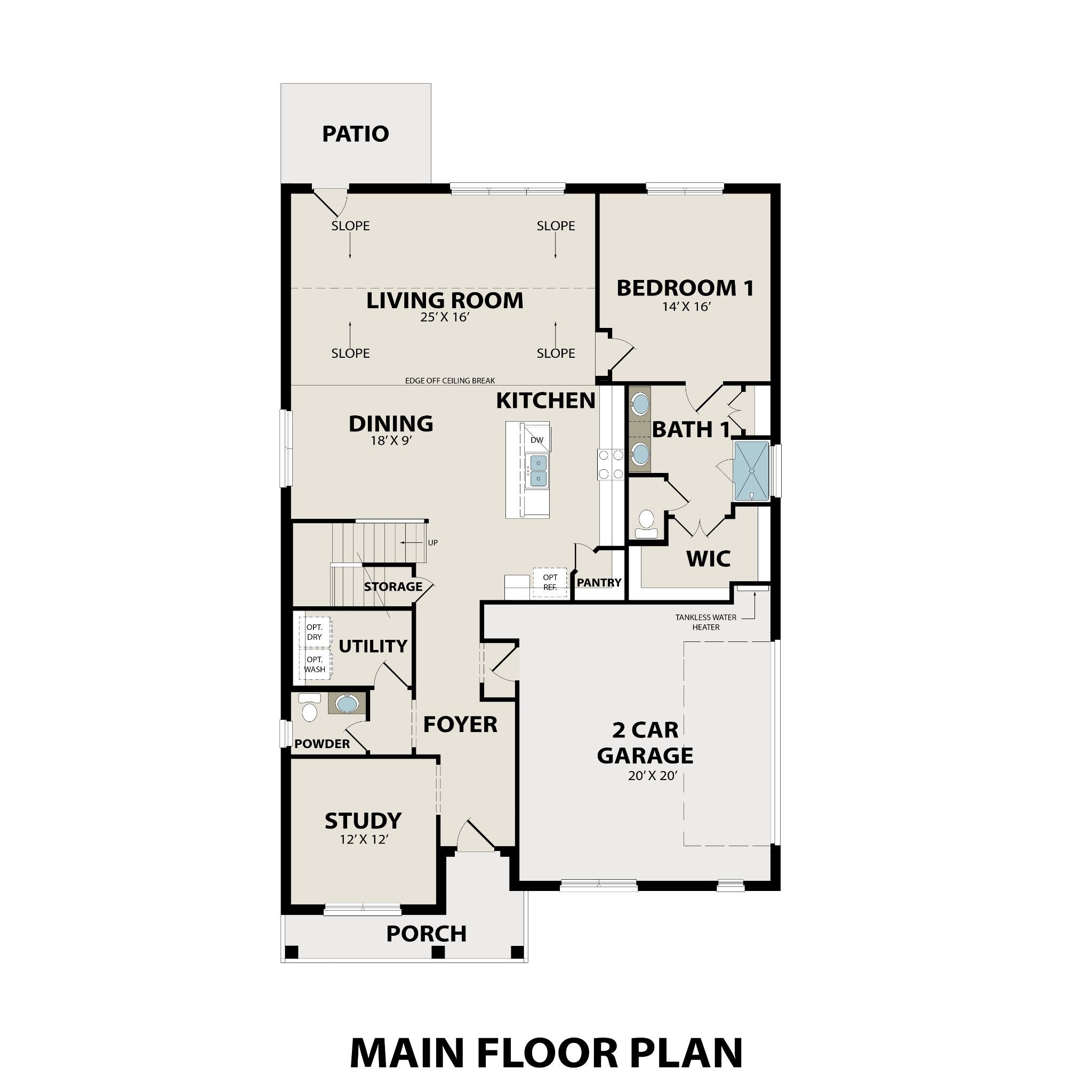 824 John Dale Drive