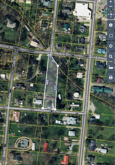 108 Rayburn St Manchester TN 37355