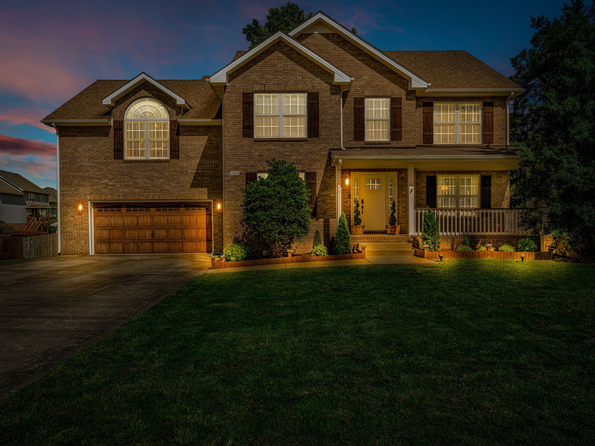 3443 Old Timber Rd