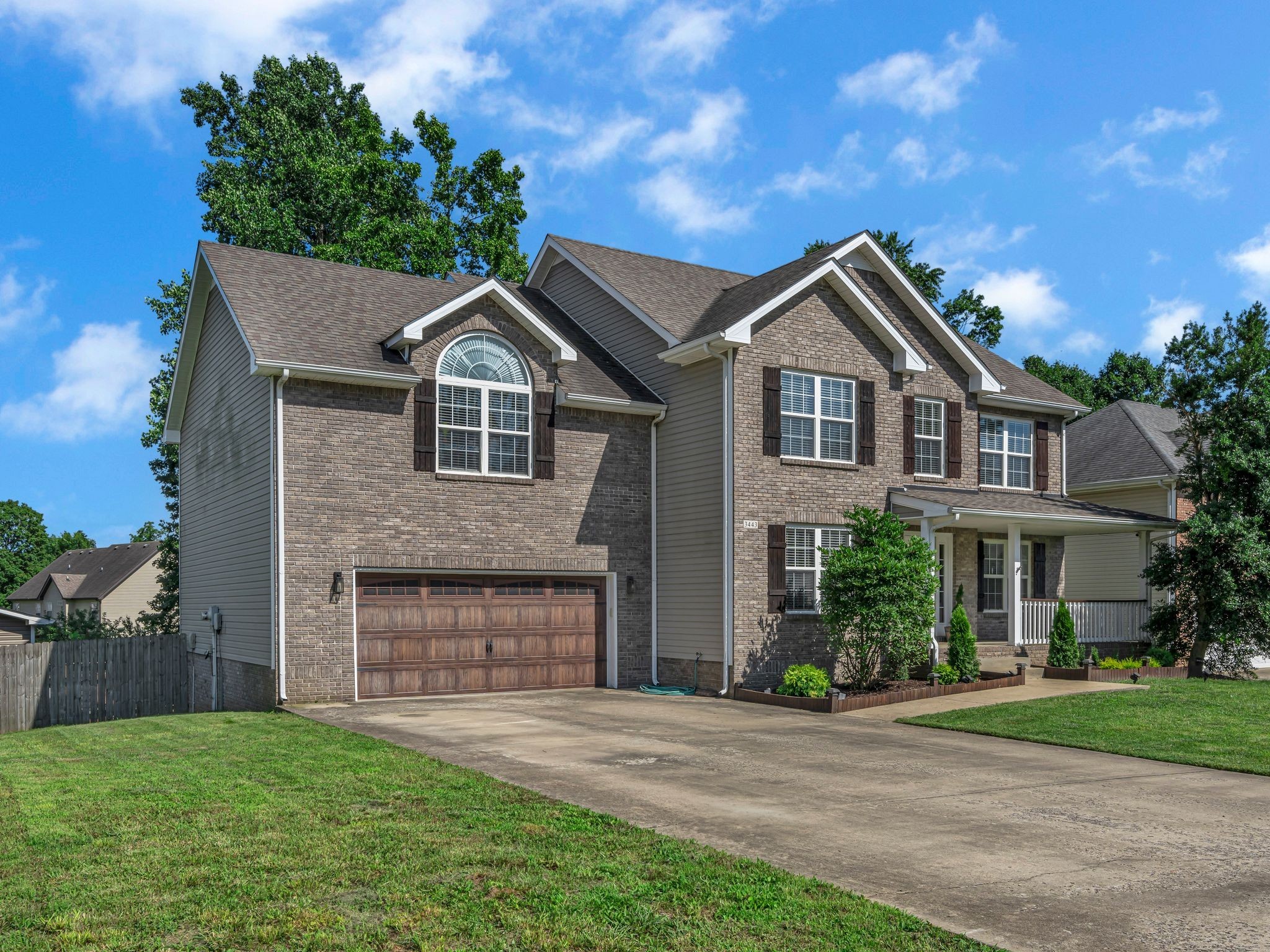 3443 Old Timber Rd