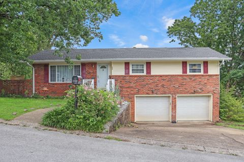 1329 Clearpoint Drive Hixson TN 37343