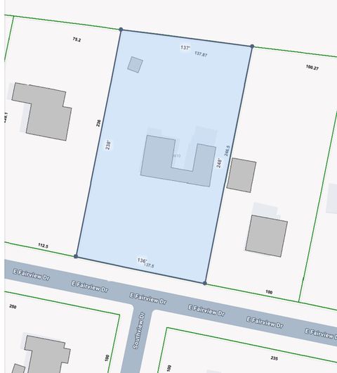 3810 Fairview Dr Nashville TN 37218