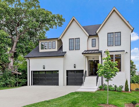4201 Farrar Avenue Nashville TN 37215