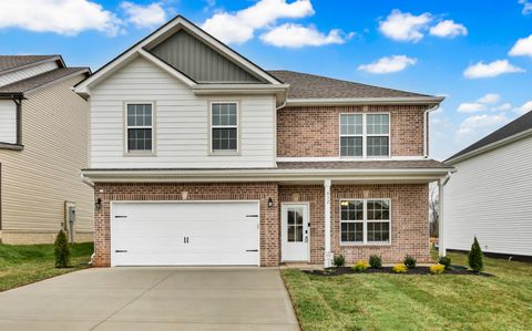 652 Marblewing Ct Clarksville TN 37043