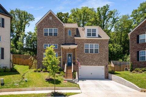 1133 Parklawn Drive Nashville TN 37211