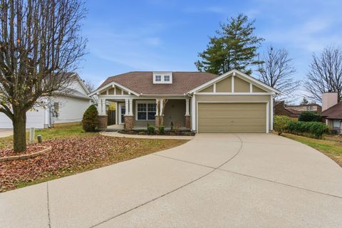 2917 Summer Hollow Ct Hermitage TN 37076