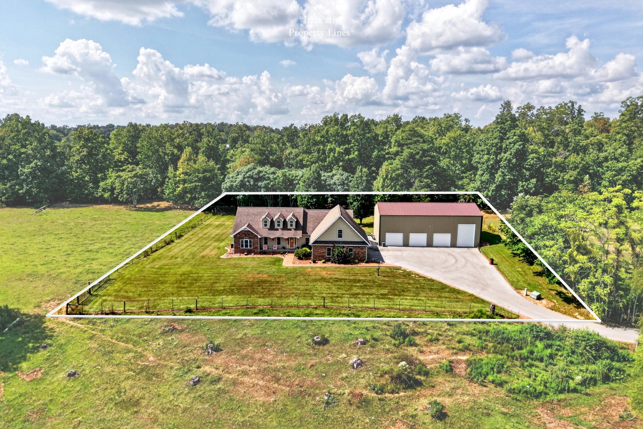 1095 Flat Rock Rd