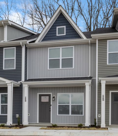 113 Front Ridge Circle Clarksville TN 37040