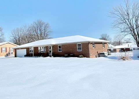 306 Ellen Dr Hopkinsville KY 42240