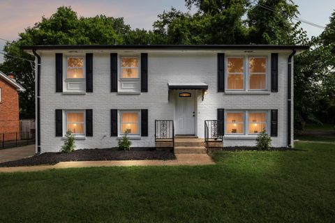 724 Moormans Arm Rd Nashville TN 37207