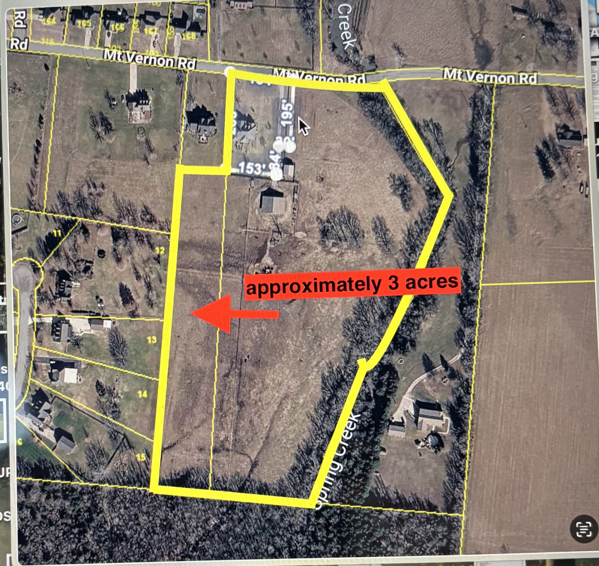 2575 Mount Vernon Rd