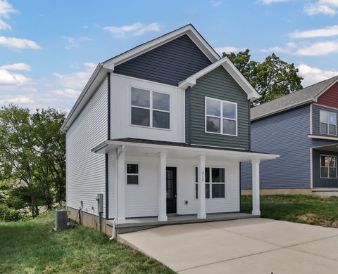 712 Crossland Ave Clarksville TN 37040