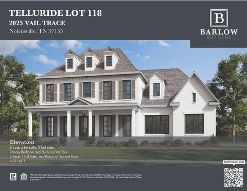 2025 Vail Trace Nolensville TN 37135