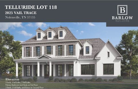 2025 Vail Trace Nolensville TN 37135