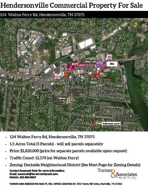 124 Walton Ferry Rd Hendersonville TN 37075