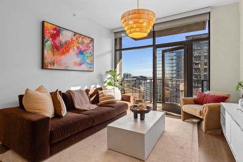 Photo of 1212 Demonbreun St #1606, Nashville, TN 37203 (MLS # 3129195)