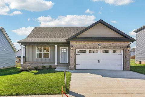 178 Brenda Dr Clarksville TN 37040