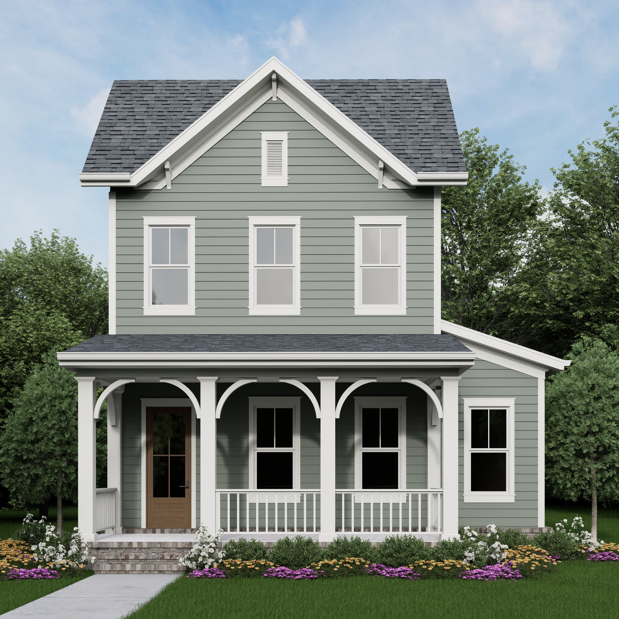 3-bed listing at 115 Law Drive, Franklin