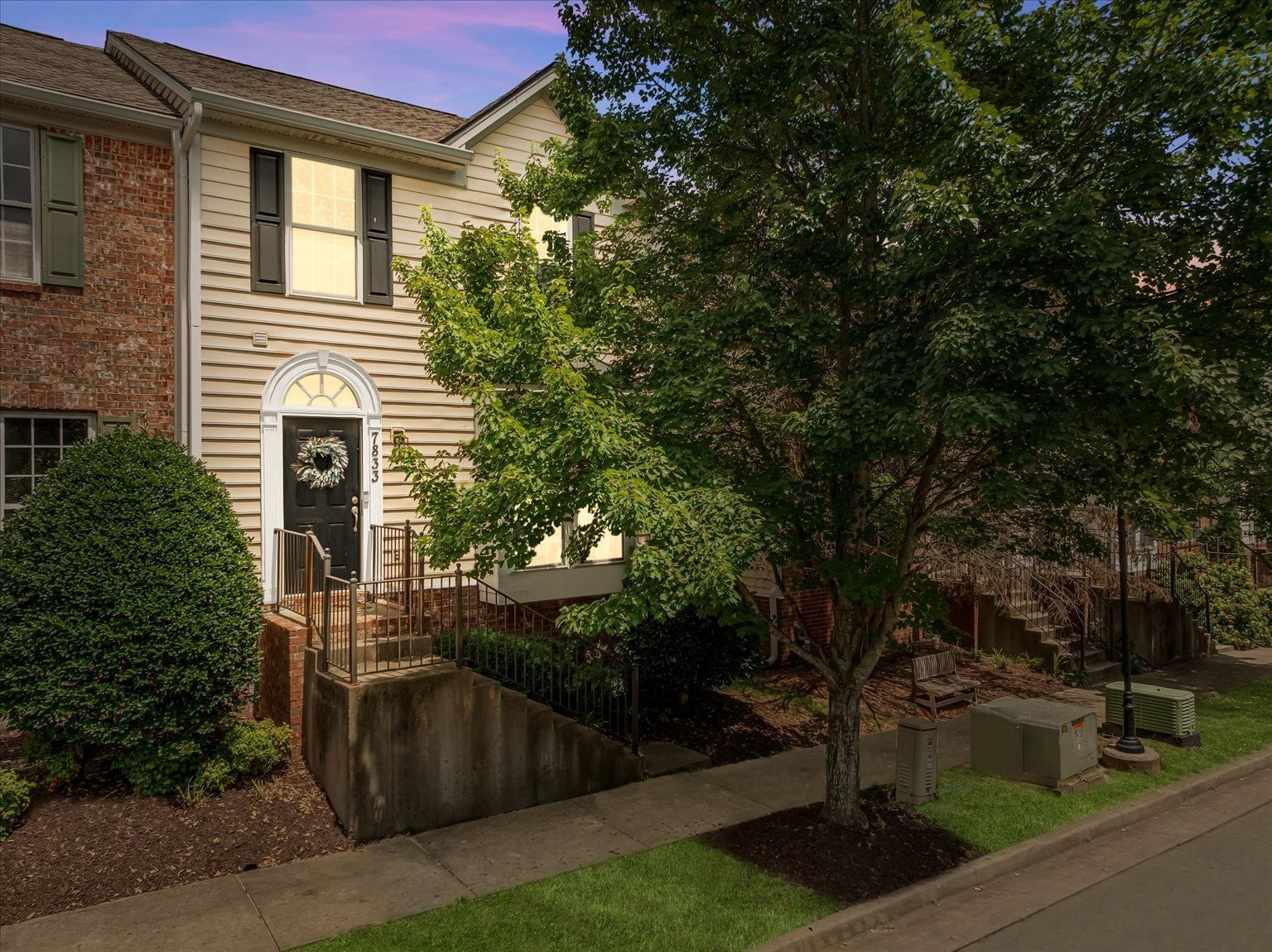 3-bed listing at 7833 Heaton Way, Nashville