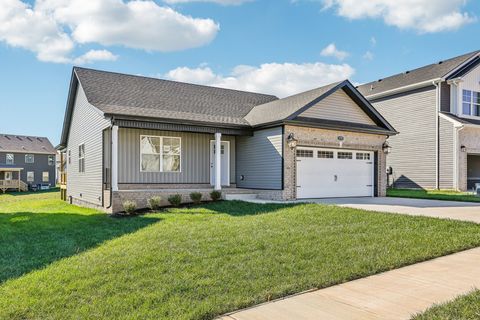 178 Brenda Dr Clarksville TN 37040