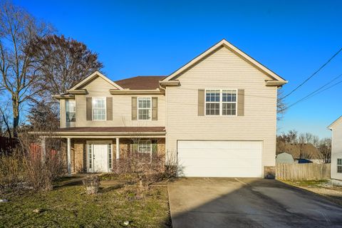 125 Howard Woody Dr, La Vergne, TN 37086 - MLS#: 2803199