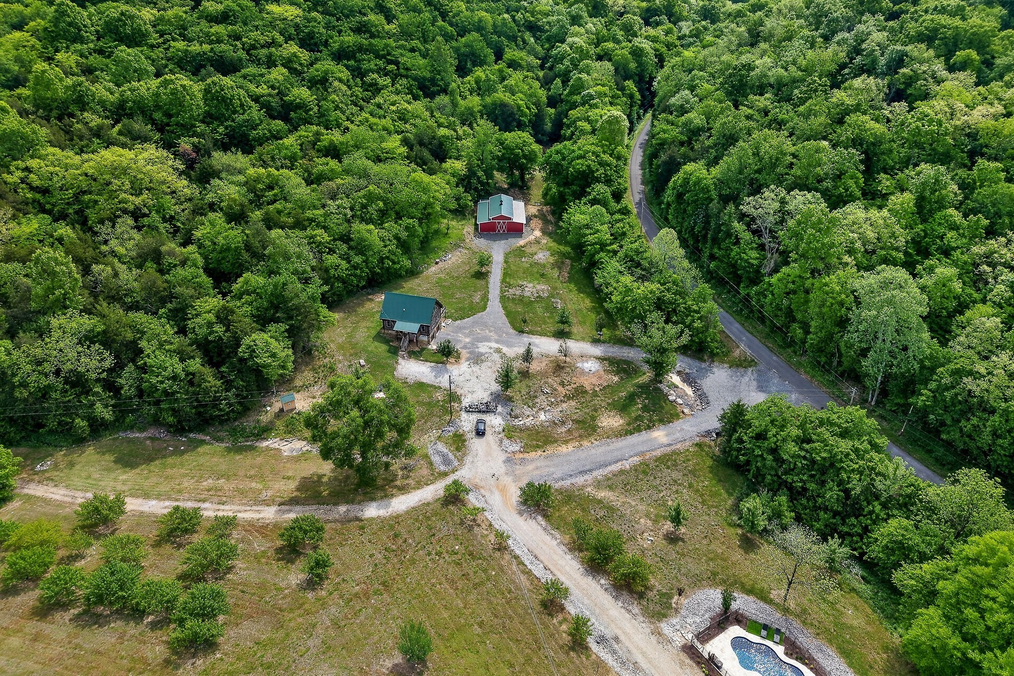 4830 Ensor Hollow Rd