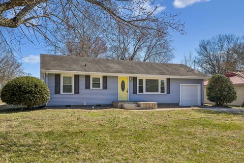 605 Mac St Shelbyville TN 37160