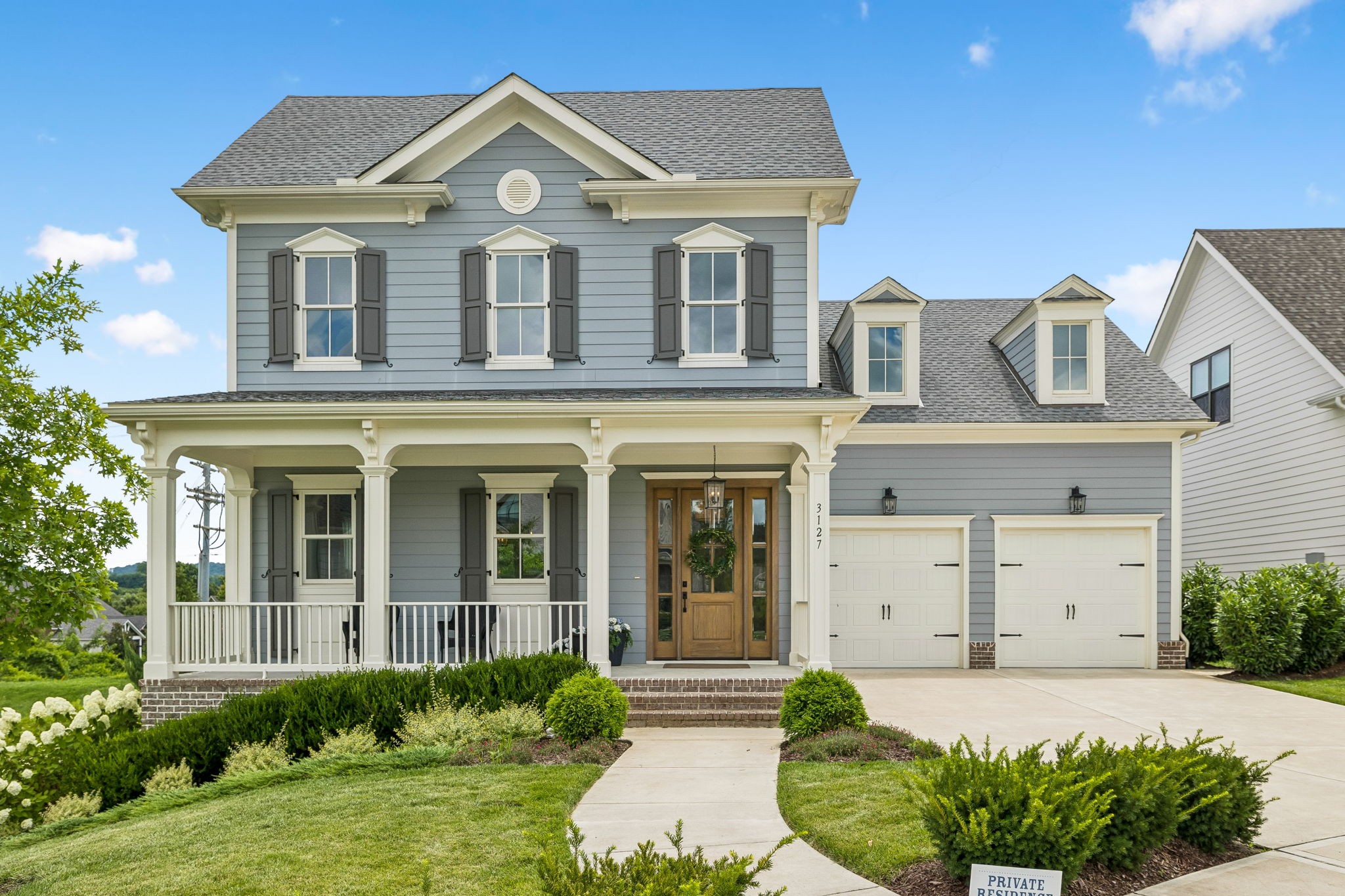 4-bed listing at 3127 Long Branch Cir, Franklin