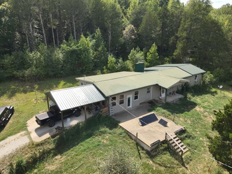 3733 Lick Creek Rd Linden TN 37096