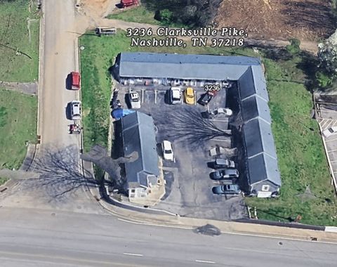 3236 Clarksville Pike Nashville TN 37218