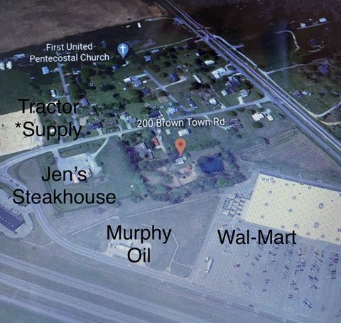 200 Brown Town Rd Waverly TN 37185