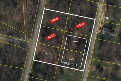 0 Muskie Way Scottsville KY 42164