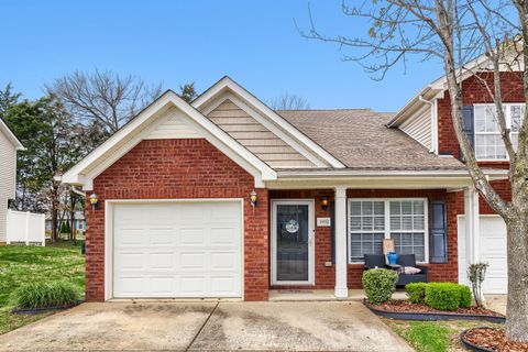 2052 Caladonia Way Smyrna TN 37167
