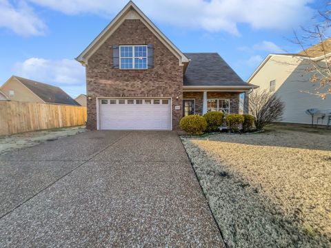 5020 Norman Way, Spring Hill, TN 37174 - MLS#: 2794518
