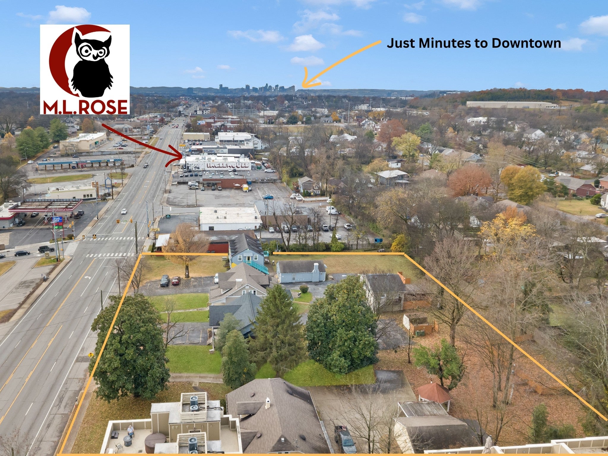 3811 Gallatin Pike