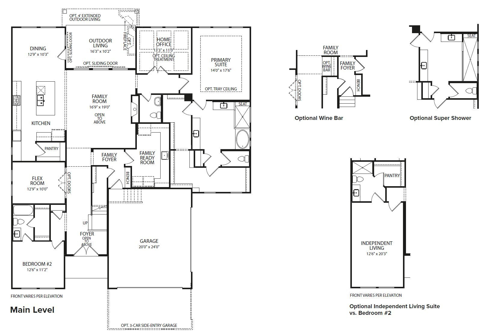 110 Cedarstone Drive