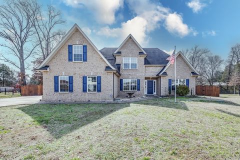 1409 Round Rock Dr Murfreesboro TN 37128