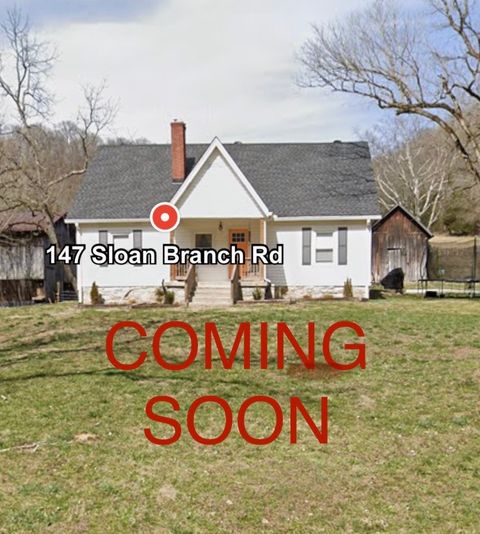 147 Sloan Branch Rd Pleasant Shade TN 37145