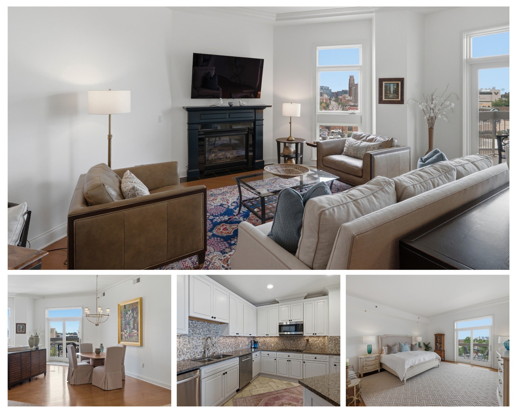 2-bed listing at 110 31st Ave N 303, Nashville