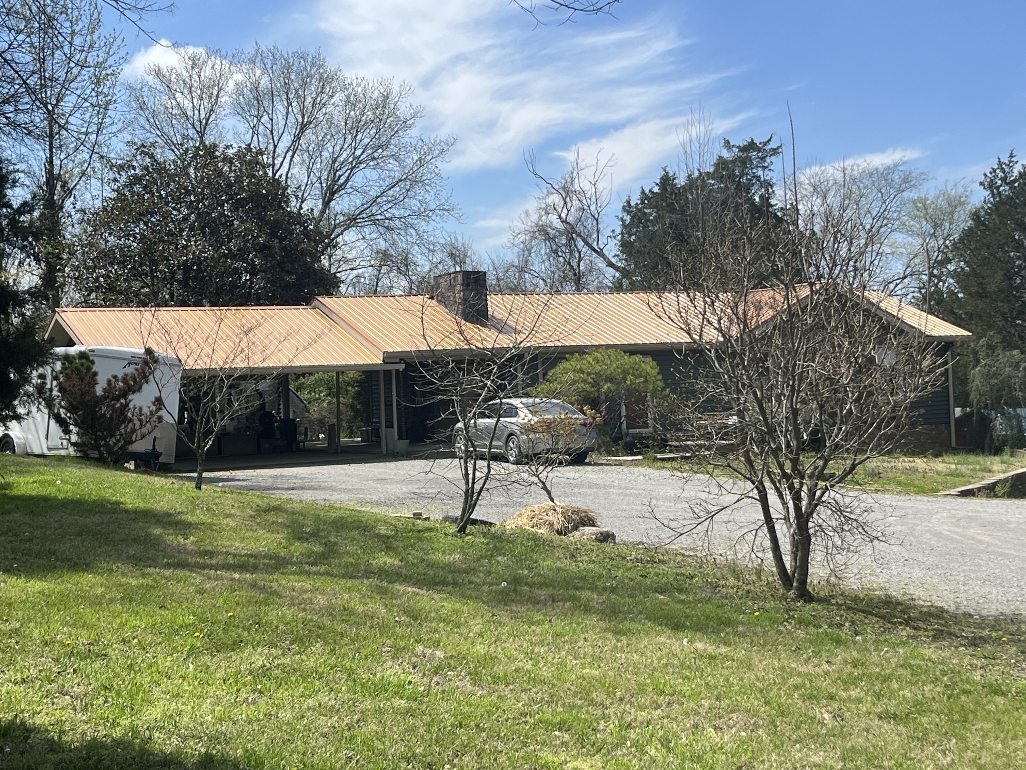 6400 Central Pike Lots 3 and 4