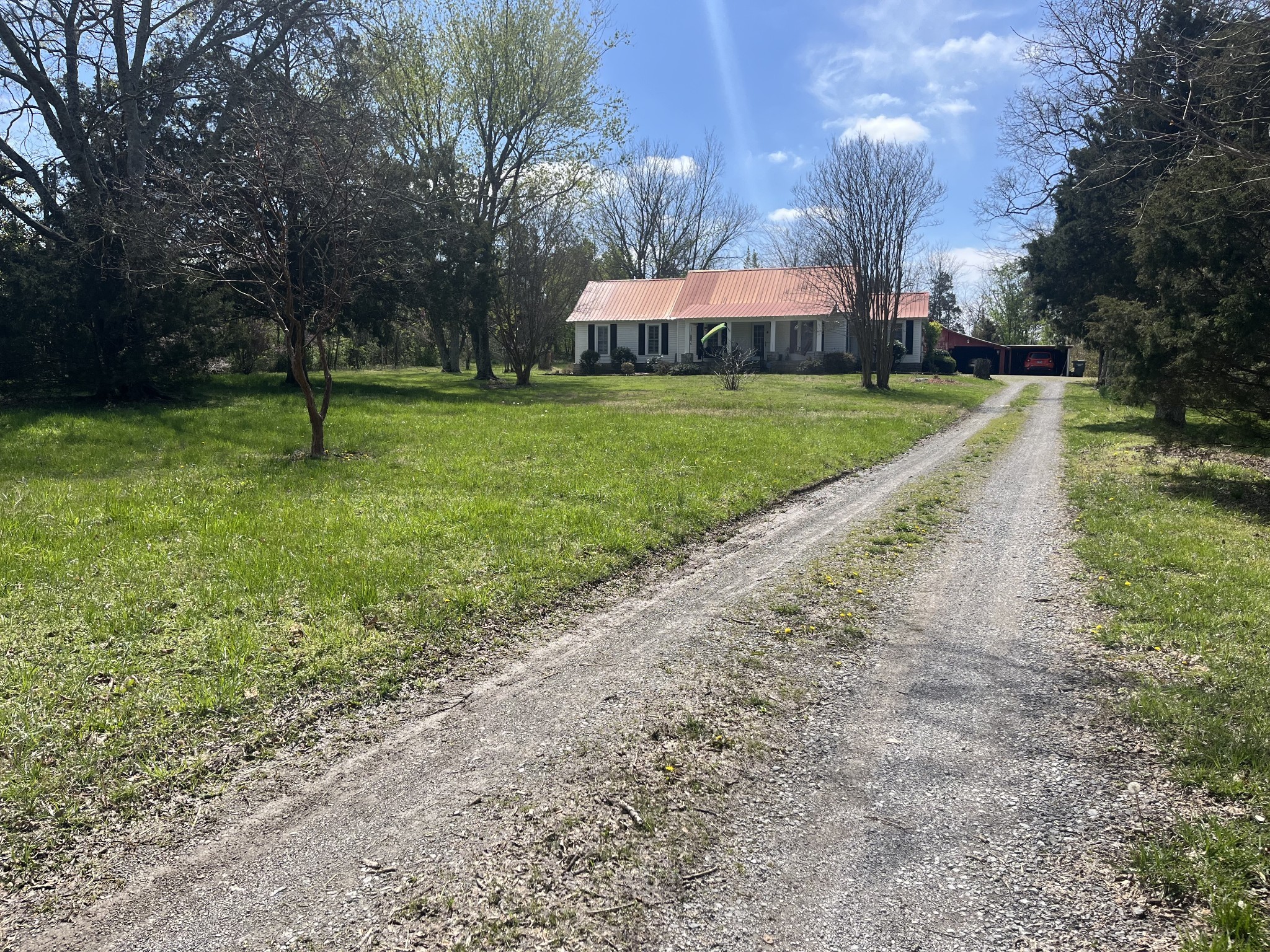 6400 Central Pike Lots 3 and 4