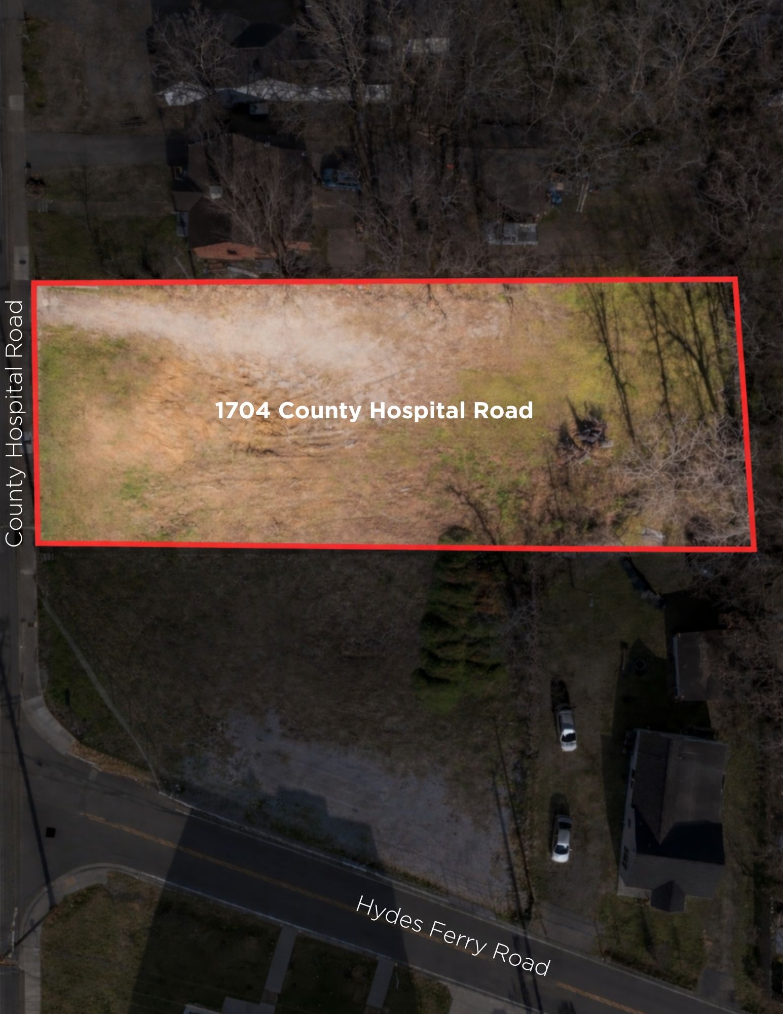 1704 County Hospital Rd