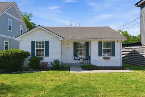 1002 Sharpe Ave Nashville TN 37206